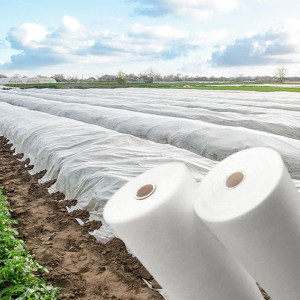 AGROWŁÓKNINA BIAŁA  POLIPR. 1,1m   100m